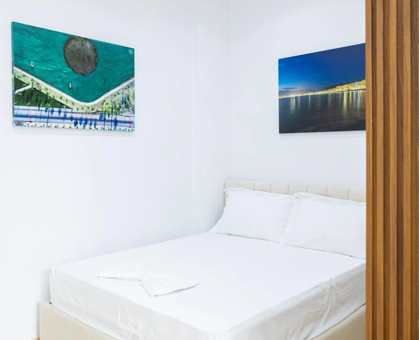 Lungomare Luxury Apartament Wlora Albania